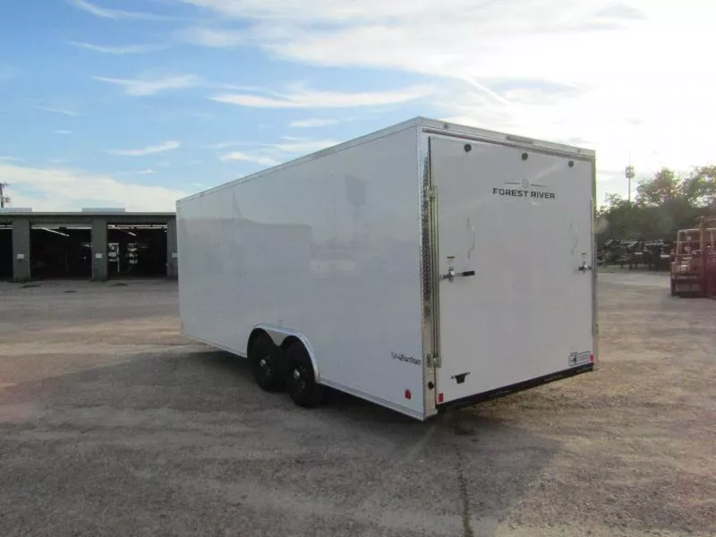 new Cargo (Enclosed) Trailers Continental Cargo  for sale, in San Antonio, TX Thumbnail 2