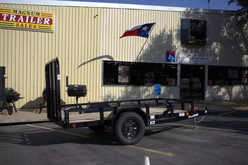 new Utility Trailers PJ Trailers PJ Trailers for sale, in Austin, TX Thumbnail 2