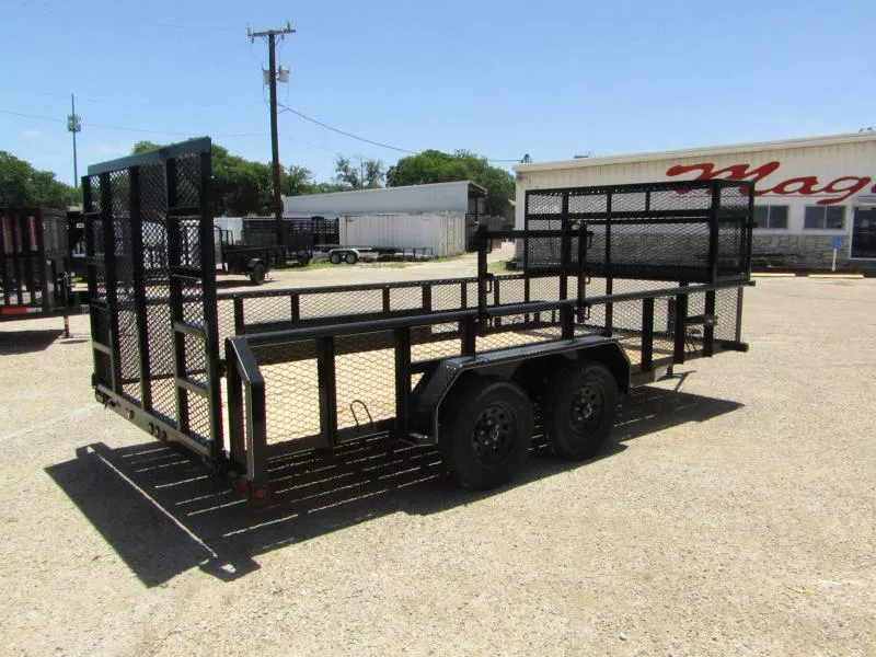 new Utility Trailers Rocking R Trailers  for sale, in San Antonio, TX Thumbnail 2
