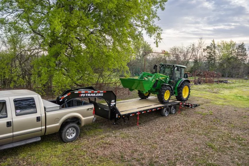 new Equipment / Flatbed Trailers PJ Trailers PJ Trailers for sale, in Austin, TX image-0
