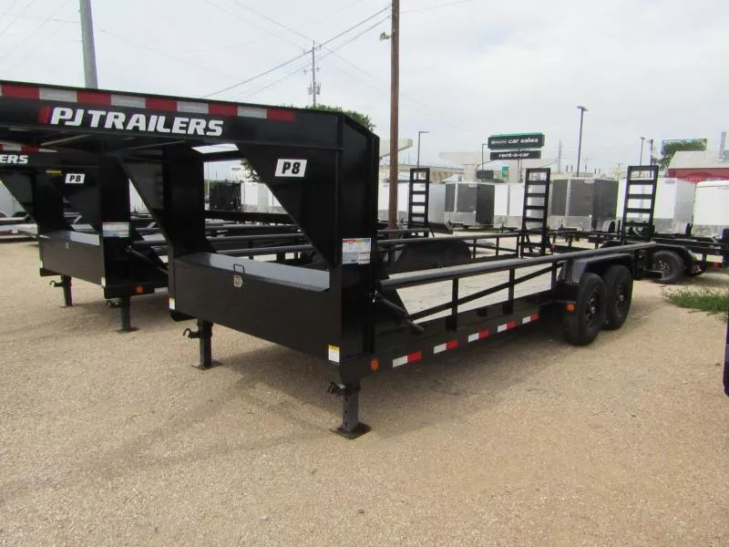new Utility Trailers PJ Trailers  for sale, in San Antonio, TX Thumbnail 3