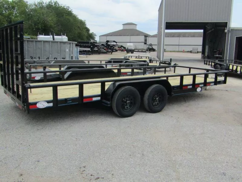 new Utility Trailers Bellwether MFG  for sale, in San Antonio, TX Thumbnail 3