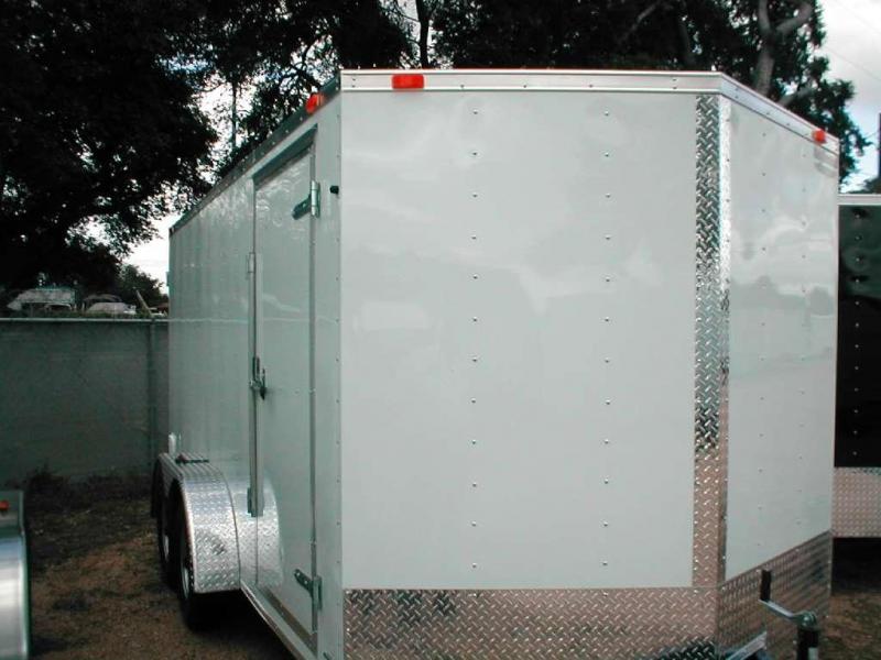Continental Cargo VHW714TA2 Enclosed Trailer Continental Cargo VHW714TA2 Enclosed Trailer
