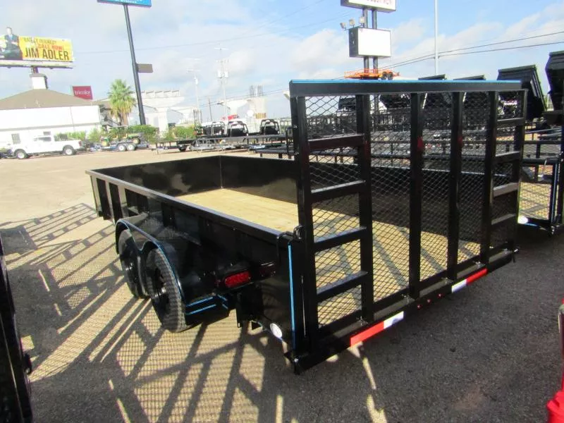 new Utility Trailers Bellwether MFG  for sale, in San Antonio, TX Thumbnail 4