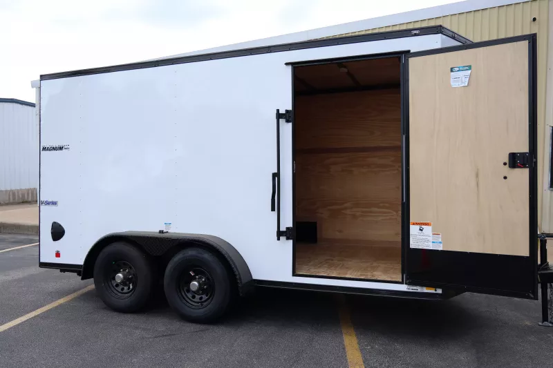 new Cargo (Enclosed) Trailers Forest River Forest River for sale, in San Antonio, TX Thumbnail 4