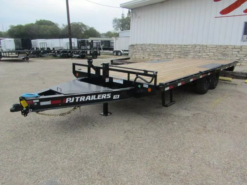 2026 PJ Trailers F8-20 #2683392 Utility Trailer