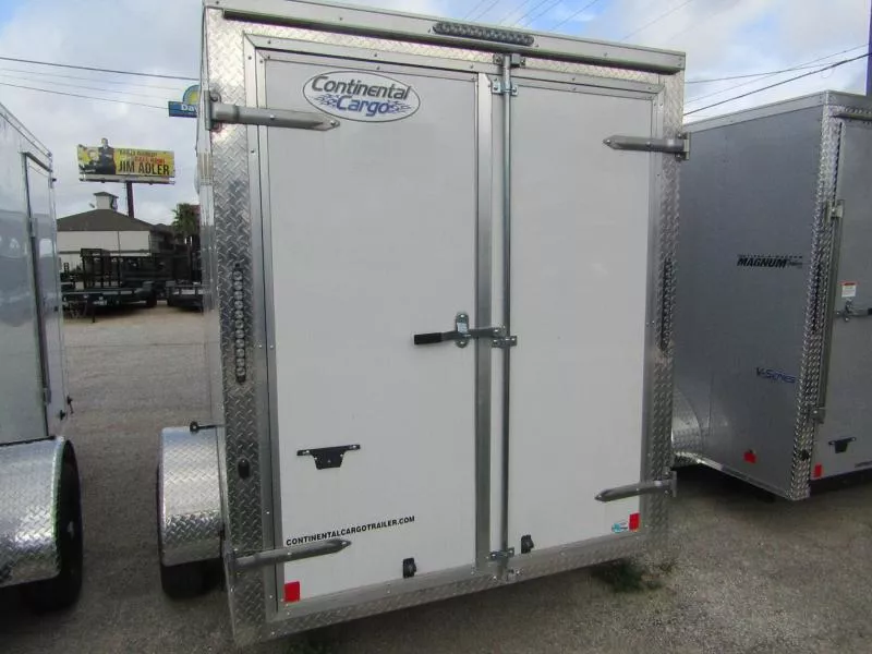 new Cargo (Enclosed) Trailers Continental Cargo  for sale, in San Antonio, TX Thumbnail 2
