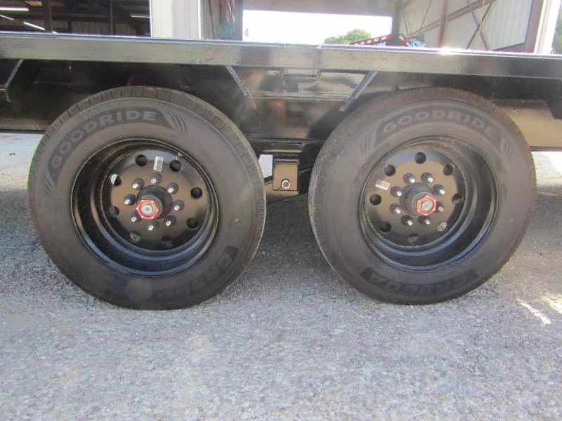 new Equipment / Flatbed Trailers PJ Trailers  for sale, in San Antonio, TX Thumbnail 3