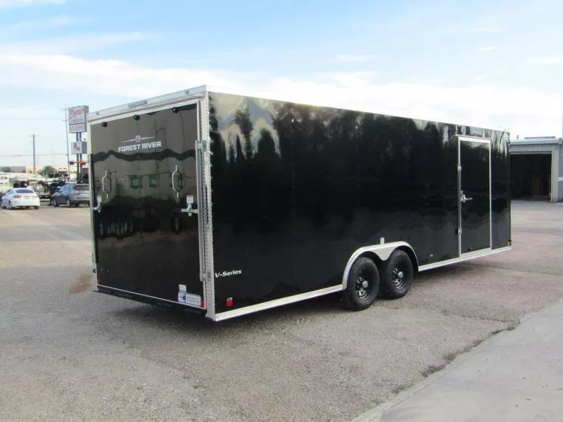 new Cargo (Enclosed) Trailers Continental Cargo  for sale, in San Antonio, TX Thumbnail 3