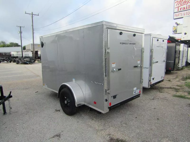 new Cargo (Enclosed) Trailers Continental Cargo  for sale, in San Antonio, TX Thumbnail 2