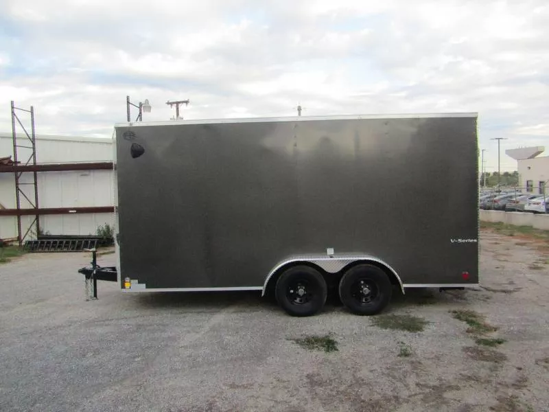new Cargo (Enclosed) Trailers Continental Cargo  for sale, in San Antonio, TX Thumbnail 3