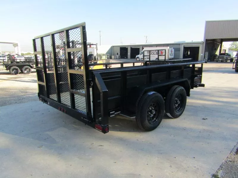 new Utility Trailers Rocking R Trailers  for sale, in San Antonio, TX Thumbnail 4