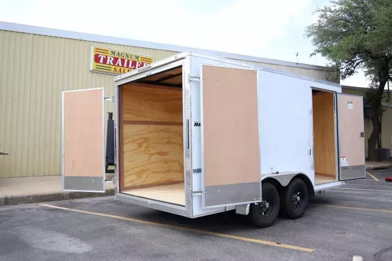 new Cargo (Enclosed) Trailers Continental Cargo  for sale, in San Antonio, TX Thumbnail 2