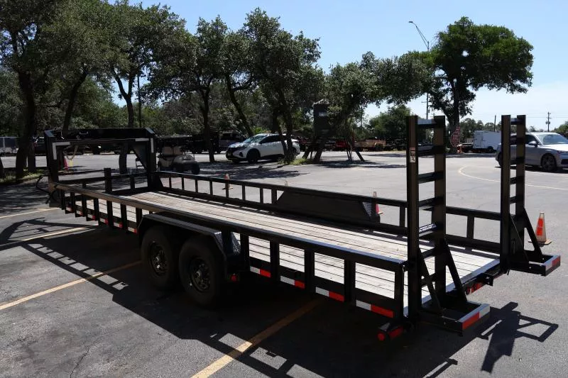 new Equipment / Flatbed Trailers Top Hat Trailers Top Hat Trailers for sale, in Austin, TX Thumbnail 3