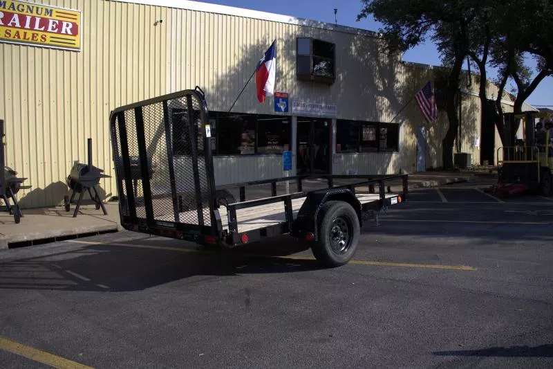 new Utility Trailers PJ Trailers PJ Trailers for sale, in Georgetown, TX Thumbnail 3
