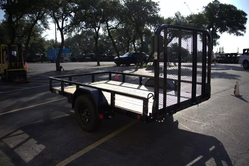 new Utility Trailers PJ Trailers PJ Trailers for sale, in San Marcos, TX Thumbnail 3