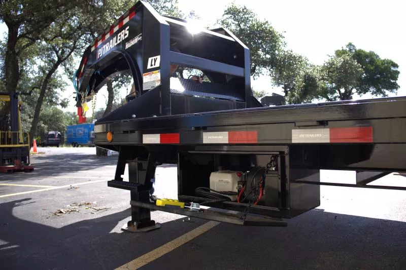 new Equipment / Flatbed Trailers PJ Trailers PJ Trailers for sale, in Austin, TX Thumbnail 7