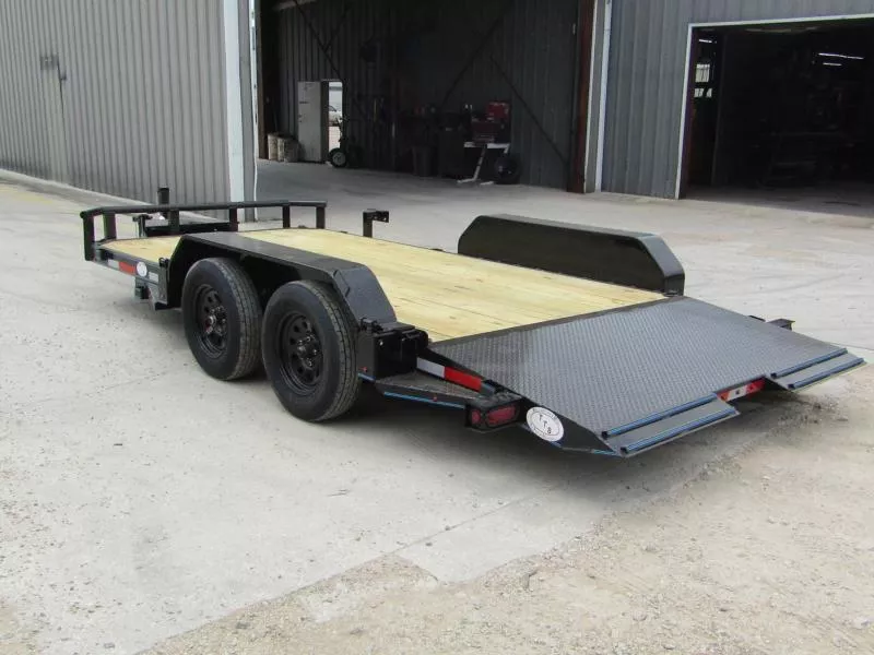 2025 Bellwether MFG 16X83-HD-CH-POWER/TILT#005195 Utility Trailer
