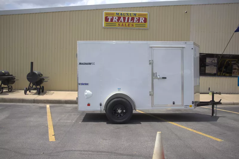 new Cargo (Enclosed) Trailers Forest River Forest River for sale, in Austin, TX Thumbnail 2