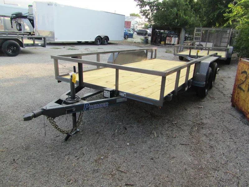 new Utility Trailers Bellwether MFG  for sale, in San Antonio, TX Thumbnail 3