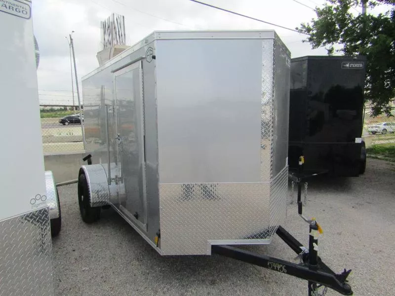 2026 Continental Cargo VHW510SA-RD Cargo / Enclosed Trailer
