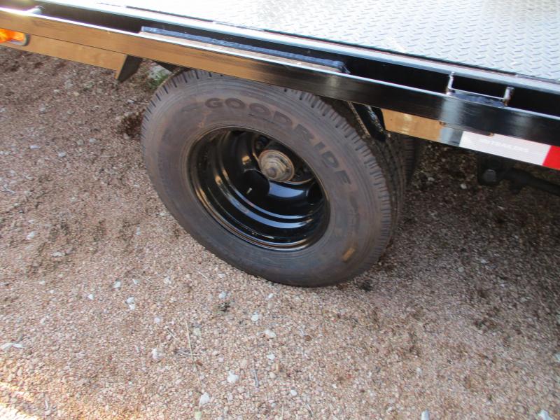 2023 PJ Trailers LD30, 25+5, Monster Ramps Gooseneck Bodies Magnum