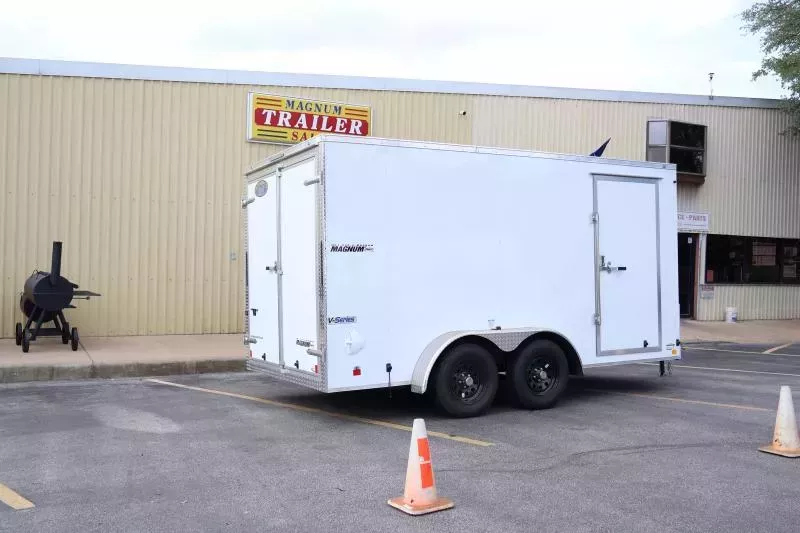 new Cargo (Enclosed) Trailers Continental Cargo  for sale, in San Antonio, TX Thumbnail 4