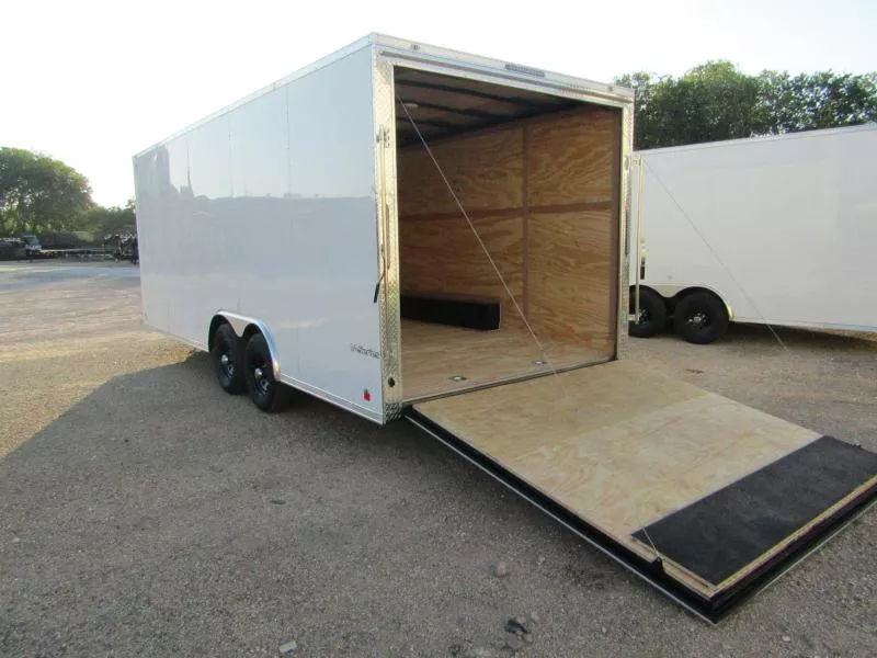 new Cargo (Enclosed) Trailers Continental Cargo  for sale, in San Antonio, TX Thumbnail 2