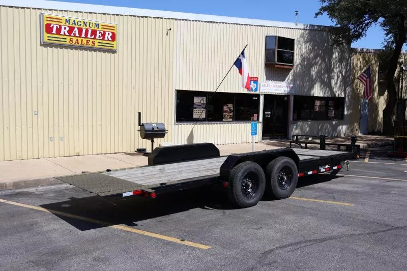 new Tilt Trailers PJ Trailers PJ Trailers for sale, in Austin, TX Thumbnail 2