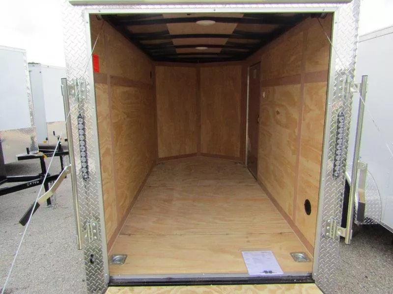 new Cargo (Enclosed) Trailers Continental Cargo  for sale, in San Antonio, TX Thumbnail 3