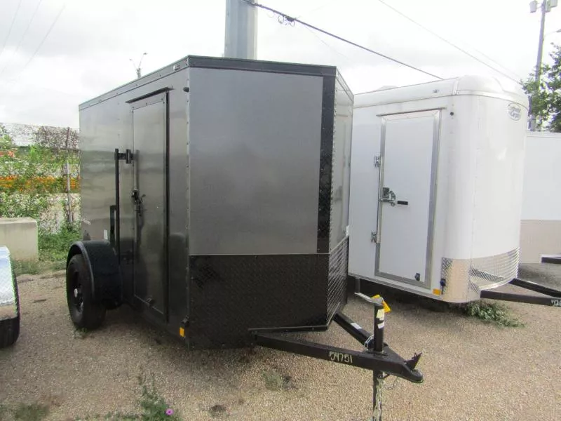 2026 Continental Cargo VHW58SA-RD Cargo / Enclosed Trailer