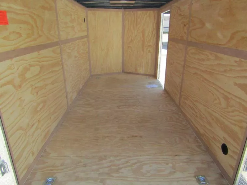 new Cargo (Enclosed) Trailers Continental Cargo  for sale, in San Antonio, TX Thumbnail 2
