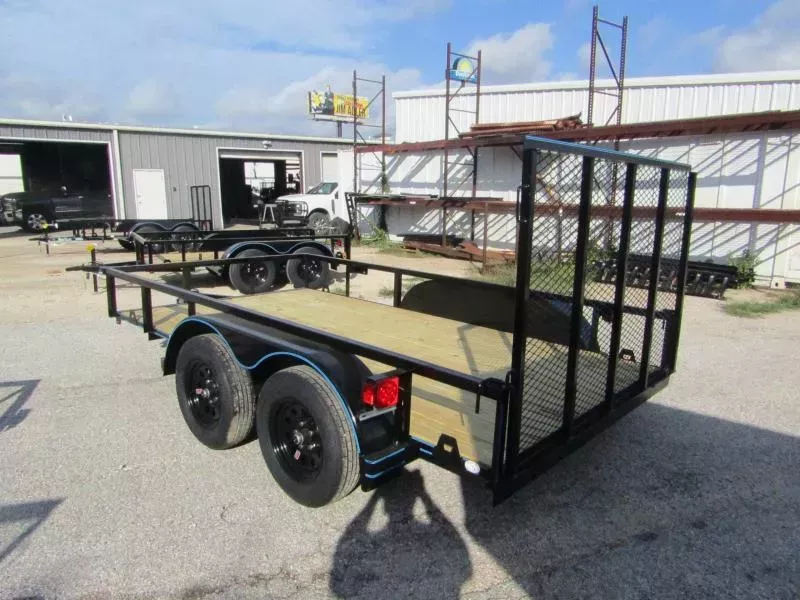 new Utility Trailers Bellwether MFG  for sale, in San Antonio, TX Thumbnail 2