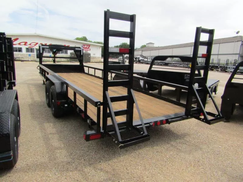 new Utility Trailers PJ Trailers  for sale, in San Antonio, TX Thumbnail 2