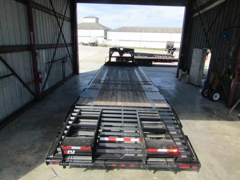 new Equipment / Flatbed Trailers PJ Trailers  for sale, in San Antonio, TX Thumbnail 2