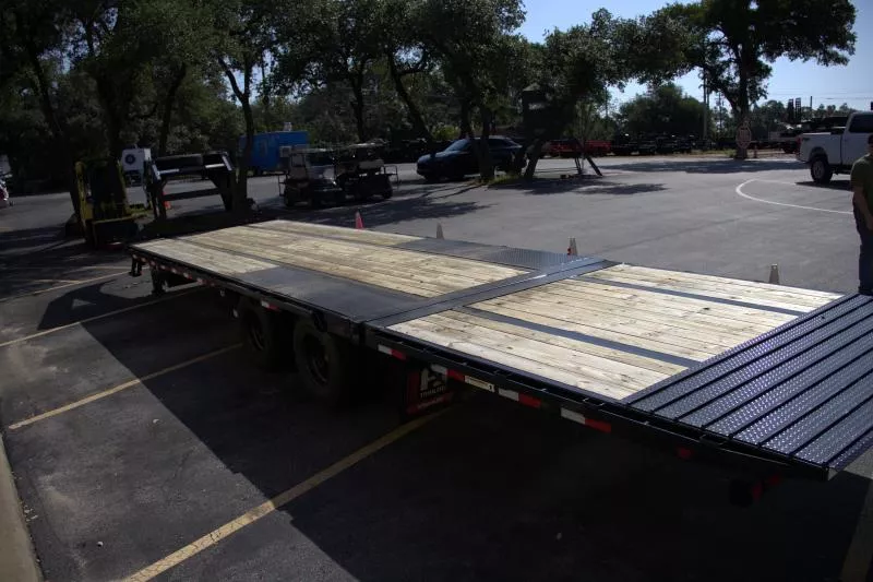 new Equipment / Flatbed Trailers PJ Trailers PJ Trailers for sale, in Austin, TX Thumbnail 4