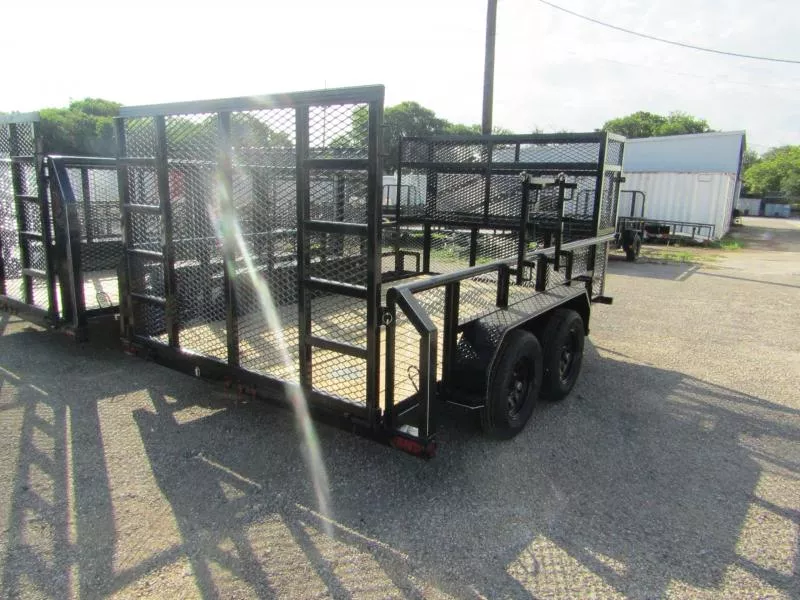 new Utility Trailers Rocking R Trailers  for sale, in San Antonio, TX Thumbnail 3