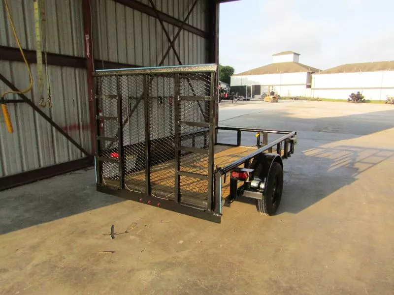 new Utility Trailers Bellwether MFG  for sale, in San Antonio, TX Thumbnail 2