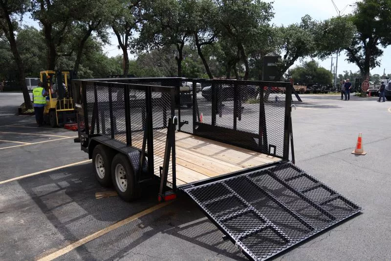 new Equipment / Flatbed Trailers Top Hat Trailers Top Hat Trailers for sale, in Austin, TX Thumbnail 4