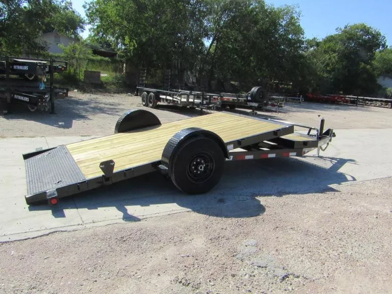 new Utility Trailers PJ Trailers  for sale, in San Antonio, TX Thumbnail 4
