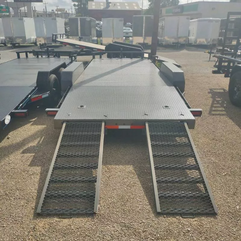 new Car Haulers / Racing Trailers Bellwether MFG  for sale, in San Antonio, TX Thumbnail 2