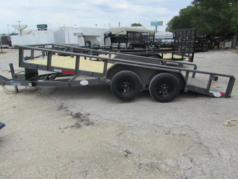 new Utility Trailers Bellwether MFG  for sale, in San Antonio, TX Thumbnail 2
