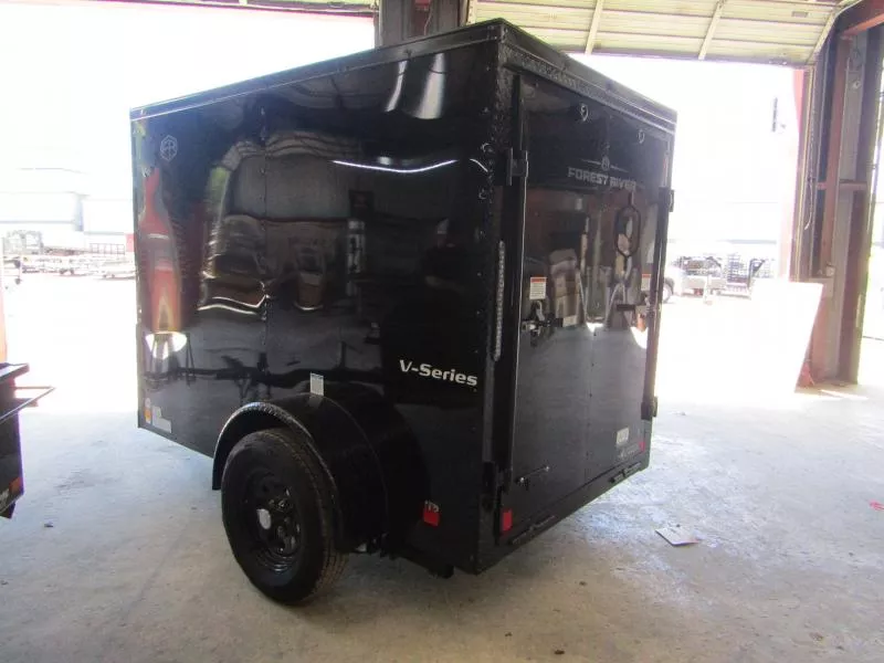 new Cargo (Enclosed) Trailers Continental Cargo  for sale, in San Antonio, TX Thumbnail 2