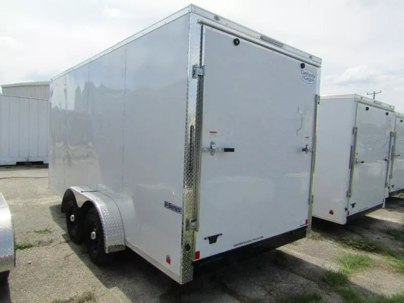 new Cargo (Enclosed) Trailers Continental Cargo  for sale, in San Antonio, TX Thumbnail 2