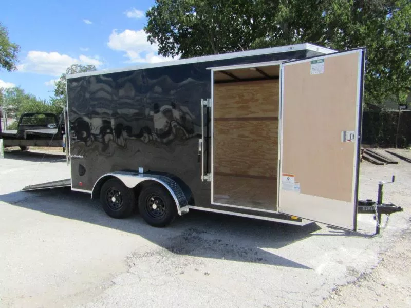 new Cargo (Enclosed) Trailers Continental Cargo  for sale, in San Antonio, TX Thumbnail 7
