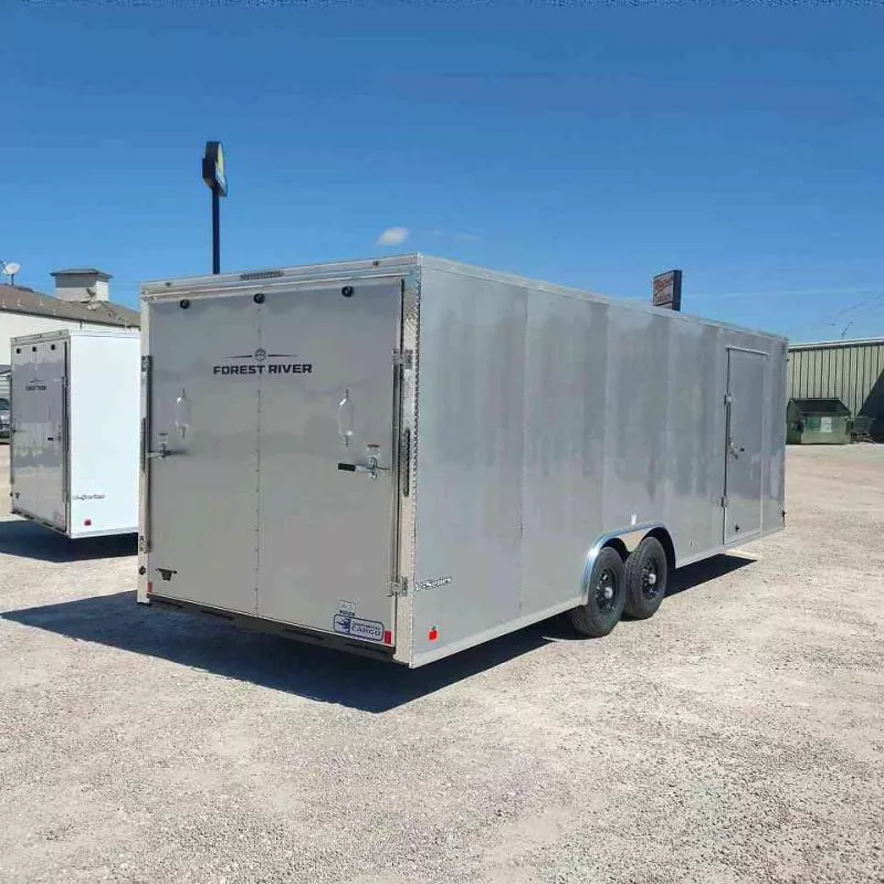 new Cargo (Enclosed) Trailers Continental Cargo  for sale, in San Antonio, TX Thumbnail 2