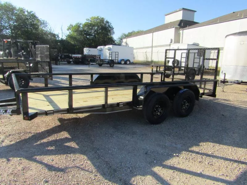 new Utility Trailers Rocking R Trailers  for sale, in San Antonio, TX Thumbnail 4