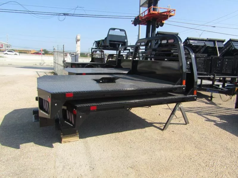 2025 PJ Truck Beds GB-02845842-S Flat Decks
