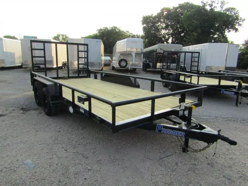 new Utility Trailers Bellwether MFG  for sale, in San Antonio, TX Thumbnail 3