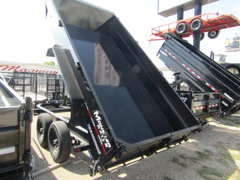 new Dump Trailers PJ Trailers PJ Trailers for sale, in San Antonio, TX Thumbnail 3